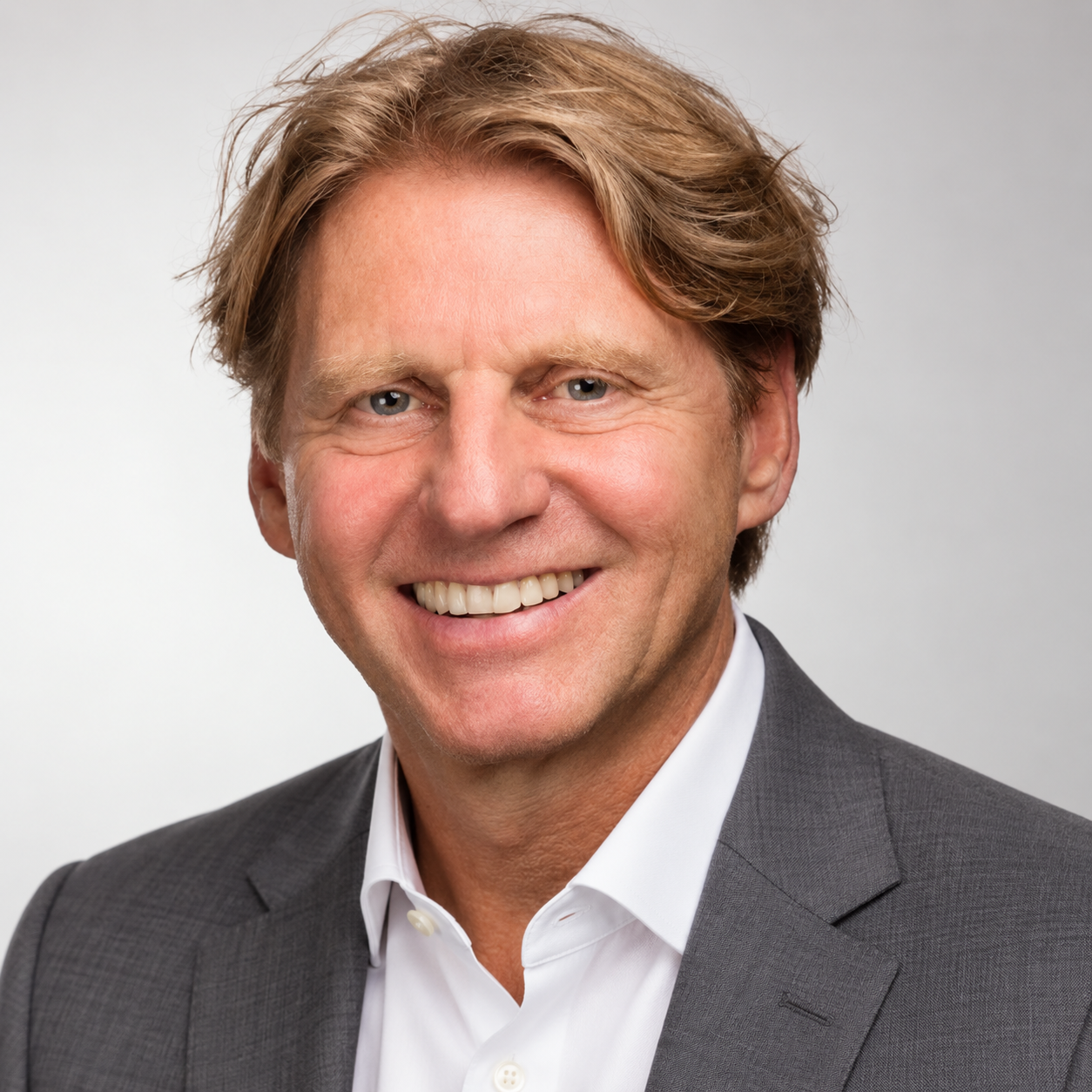 Wilfred Kleefsman, Chief Commercial Officer of SANA AI