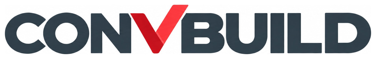 Convbuild logo