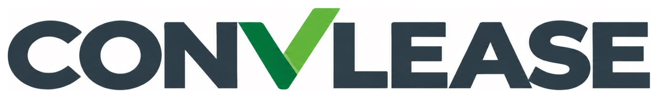 Convlease logo